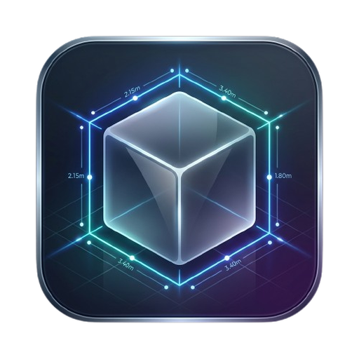 AR Measure Icon